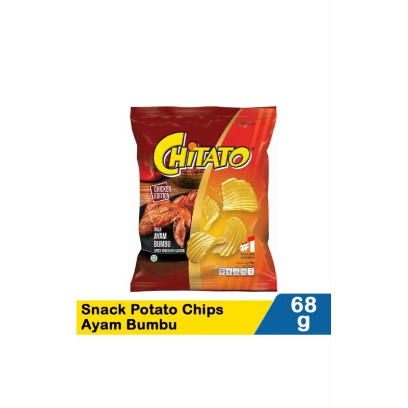 

CHITATO RASA AYAM BUMBU 68 GR