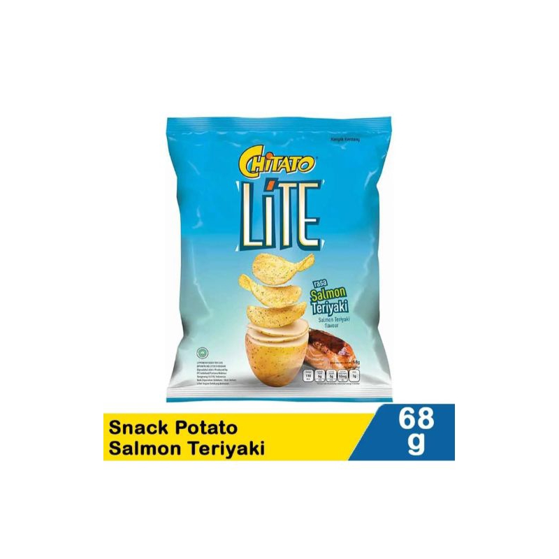 

CHITATO LITE RASA SALMON TERIYAKI 68 GR