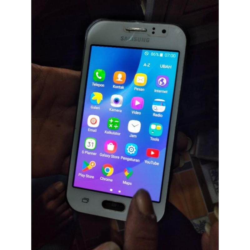 lcd samsung j1 Ace  j111f orian