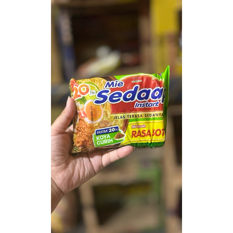 

Sedaap Rasa Soto