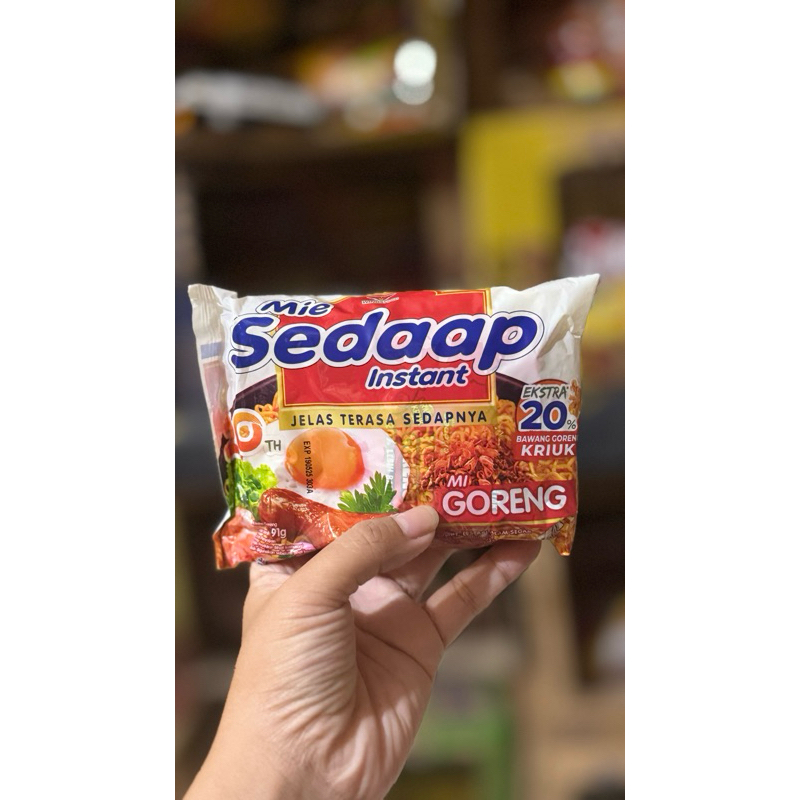 

Sedaap Mi Goreng