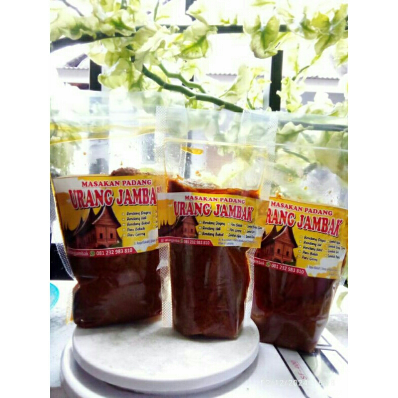 

Rendang Padang