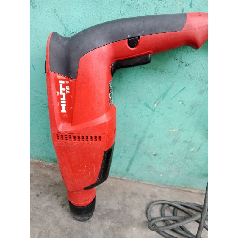 bor sds drill hilti