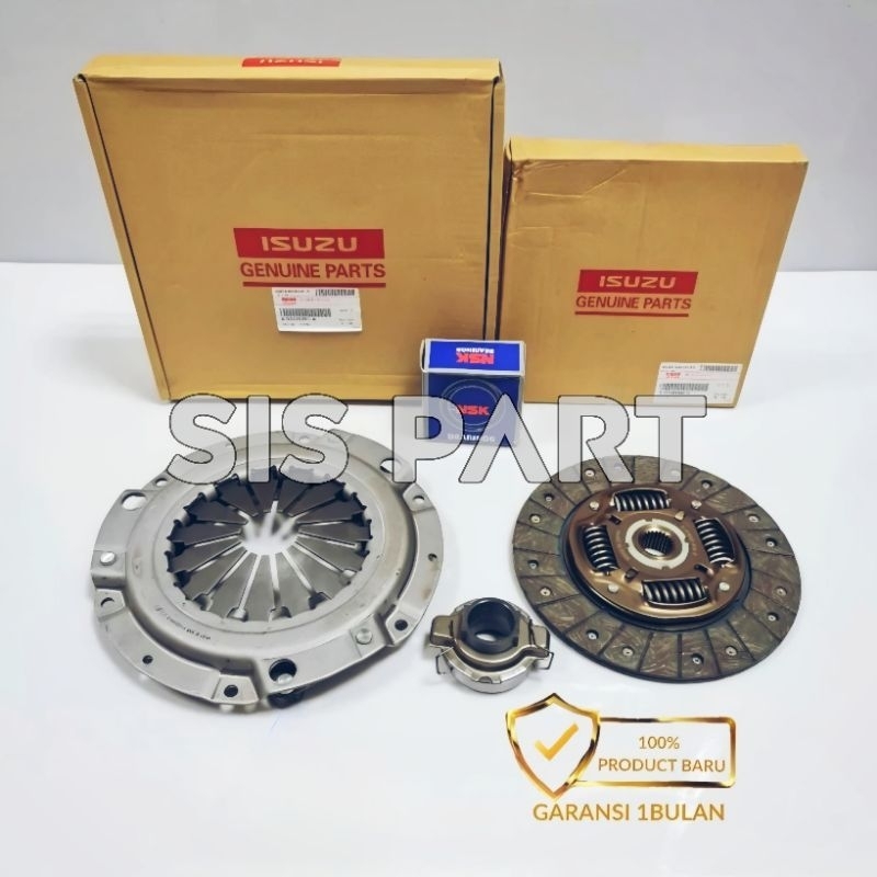 Kampas Kopling Set Isuzu Traga