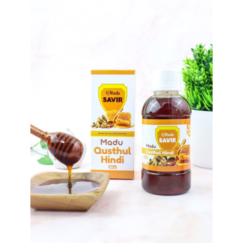 

MADU SAVIR QUSTHUL HINDI 280gr