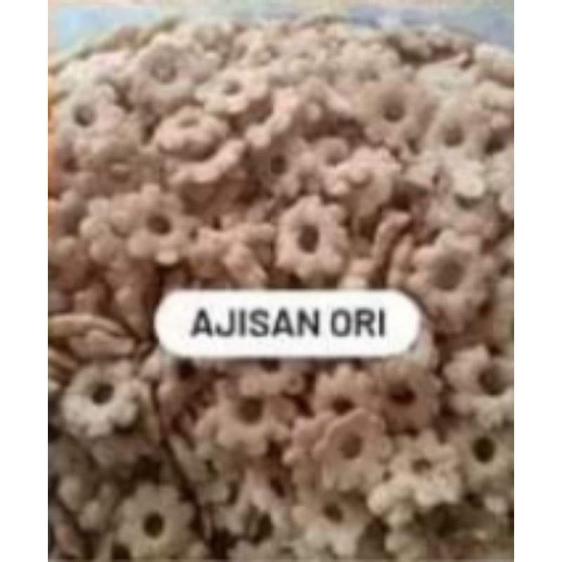 

AJISAN ORIGINAL 500 GRAM CEMILAN ENAK MURAH