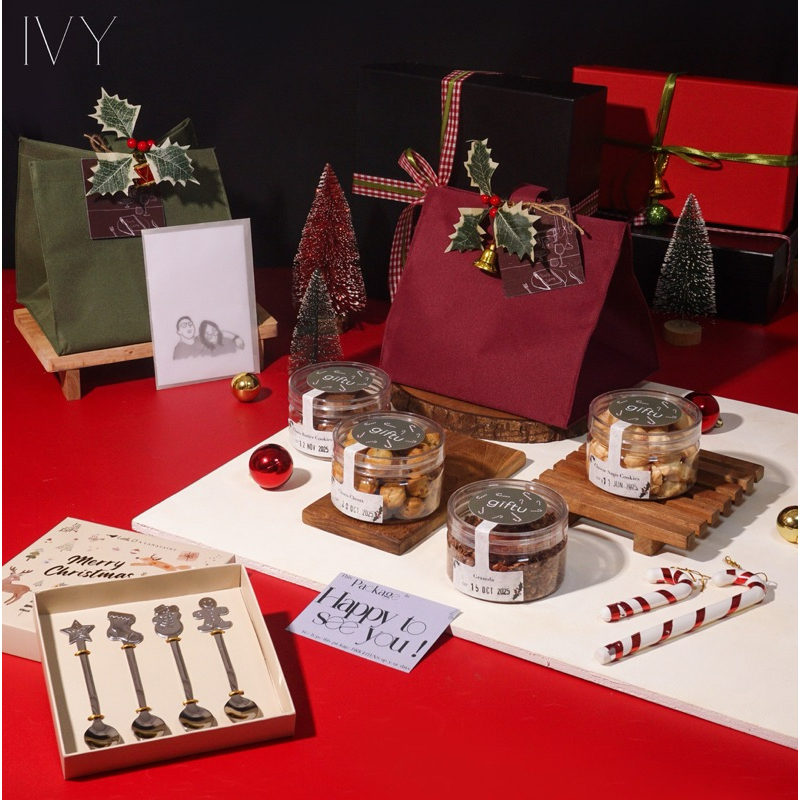 

Christmas Hampers Natal - IVY Package