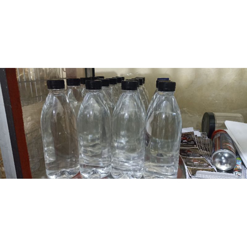 

Air mineral murni 6btl asli 600ml