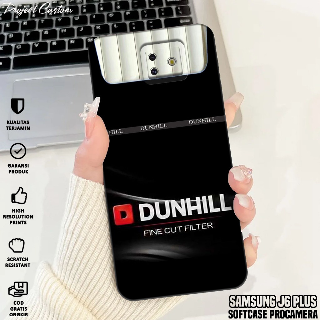 Softcase SAMSUNG J6 PLUS - Case Hp SAMSUNG J6 PLUS ( RKK ) Silikon Hp SAMSUNG J6+ - Casing Hp SAMSUN