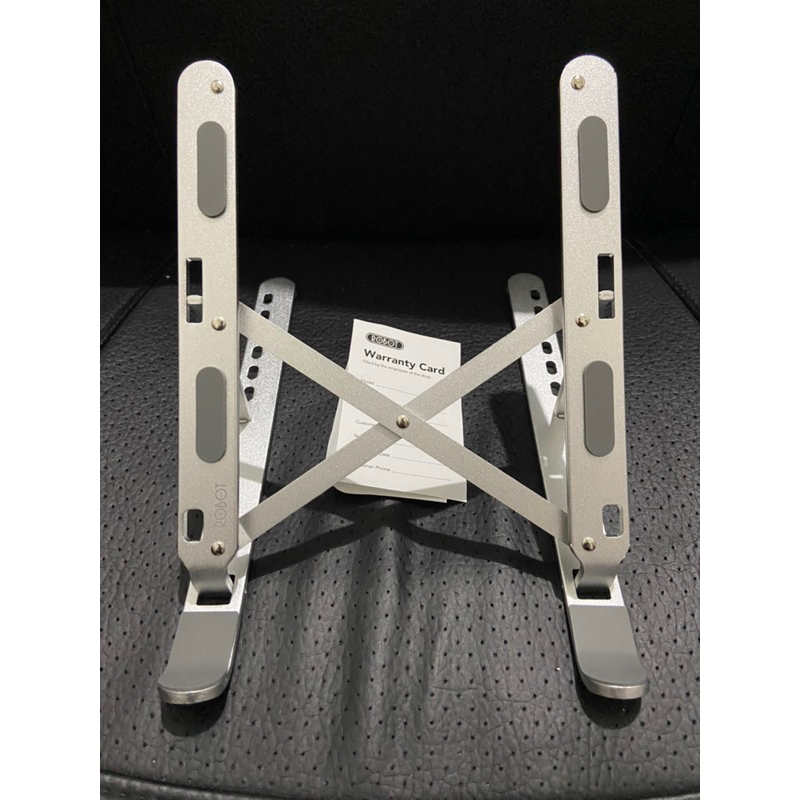 stand laptop merek robot