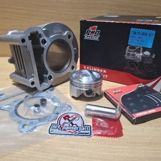 BLOK SEHER MIO 58,5//BORING SET BORE UP 150 CC YAMAHA MIO SPORTY MIO SMILE GARNIS MIO SOUL FINO KARB