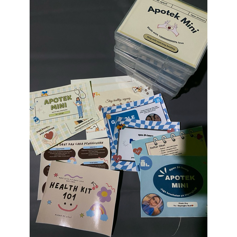 

STIKER APOTEK MINI KATALOG 2 BAHAN GLOSY DAN DOFF GET 2
