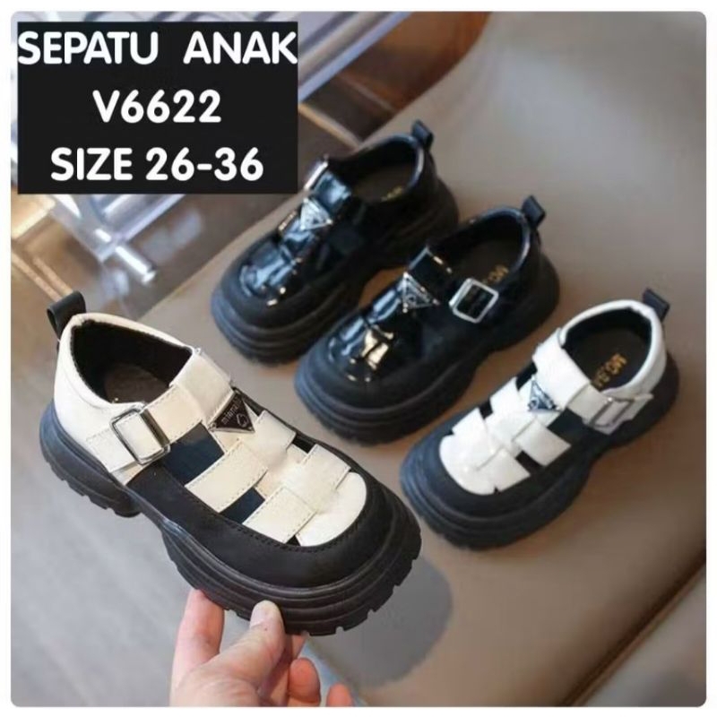 SENDAL SEPATU ANAK IMPORT DOCMART