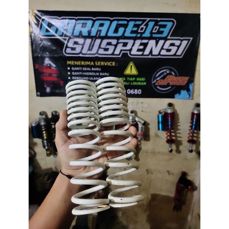 per shock belakang kyb zeto uk34 bebek