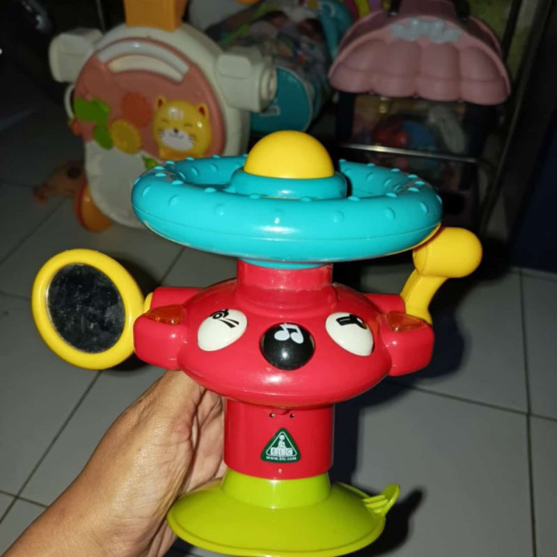 Stiran ELC/stir mobilan