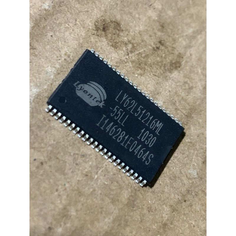 LY62L51216ML ic ram dlms ashley marani mackie original