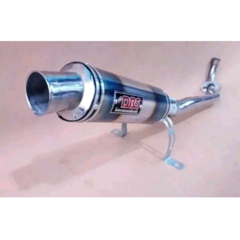 Knalpot motor DBS recing all bebek