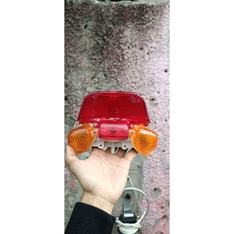 stoplamp/lampu belakang honda tena/nova tena