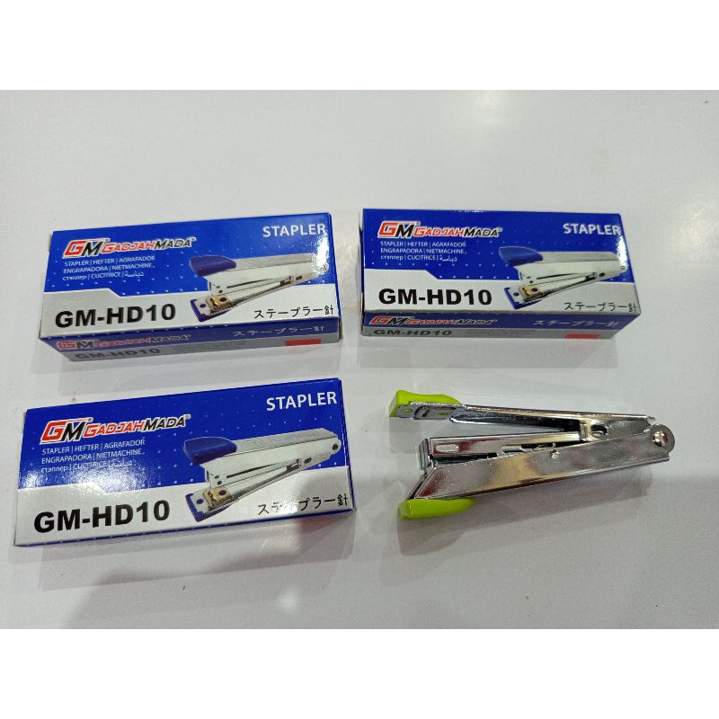 

( 1 pcs) ALAT STAPLES/ALAT STAPLER HD10