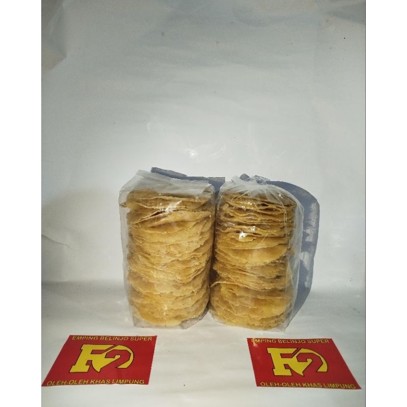 

EMPING BELINJO (JUMBO-MANIS 1.KG) MENTAH SIAP GORENG