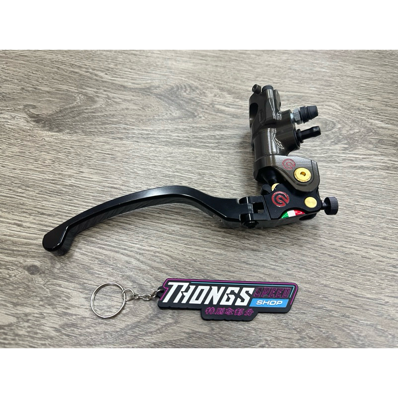 Master Rem Billet GP by Mufact