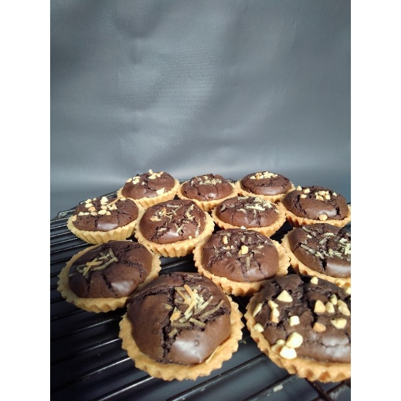 

Pie brownies enak super gemoy