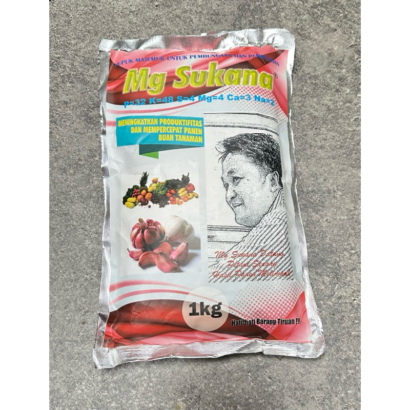 MG SUKANA 1kg