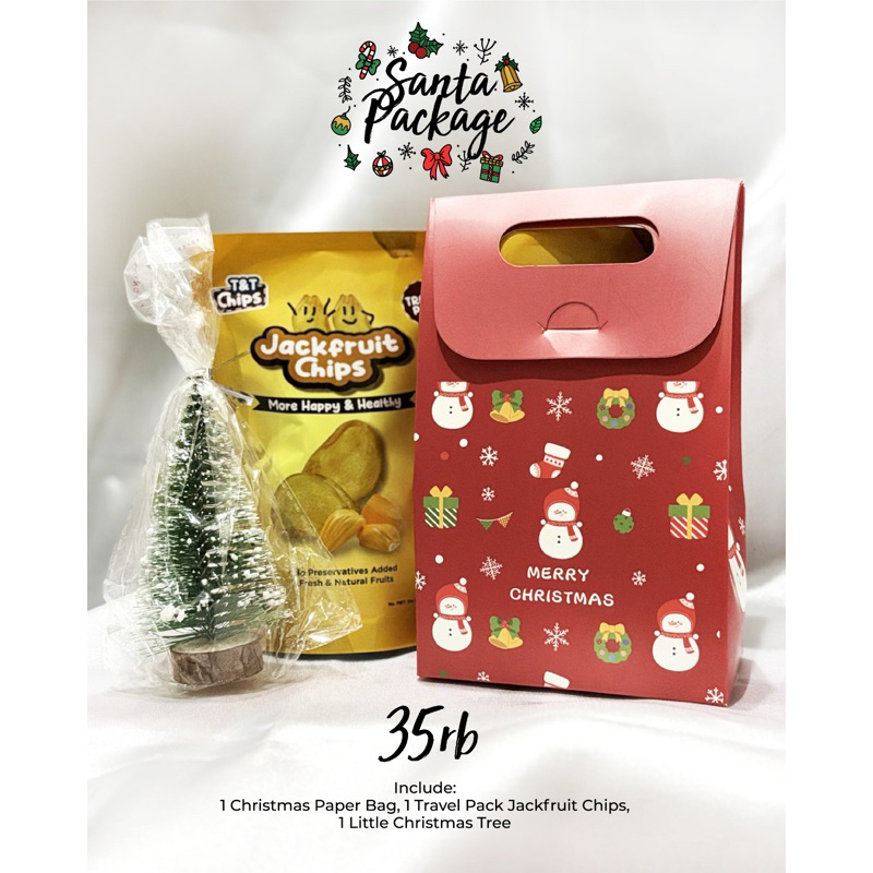 

Christmas Hampers/Hampers Natal (Santa Package)