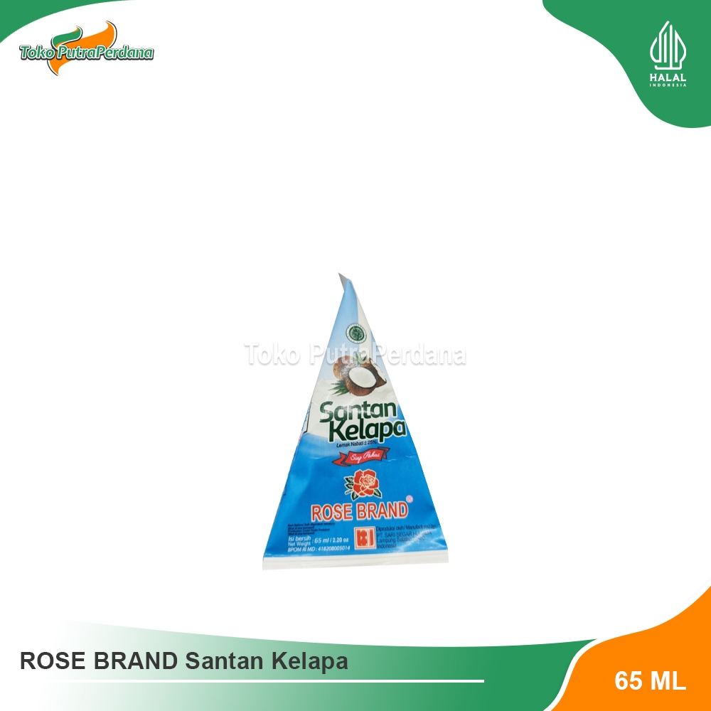 

ROSE BRAND Santan Kelapa 65ml