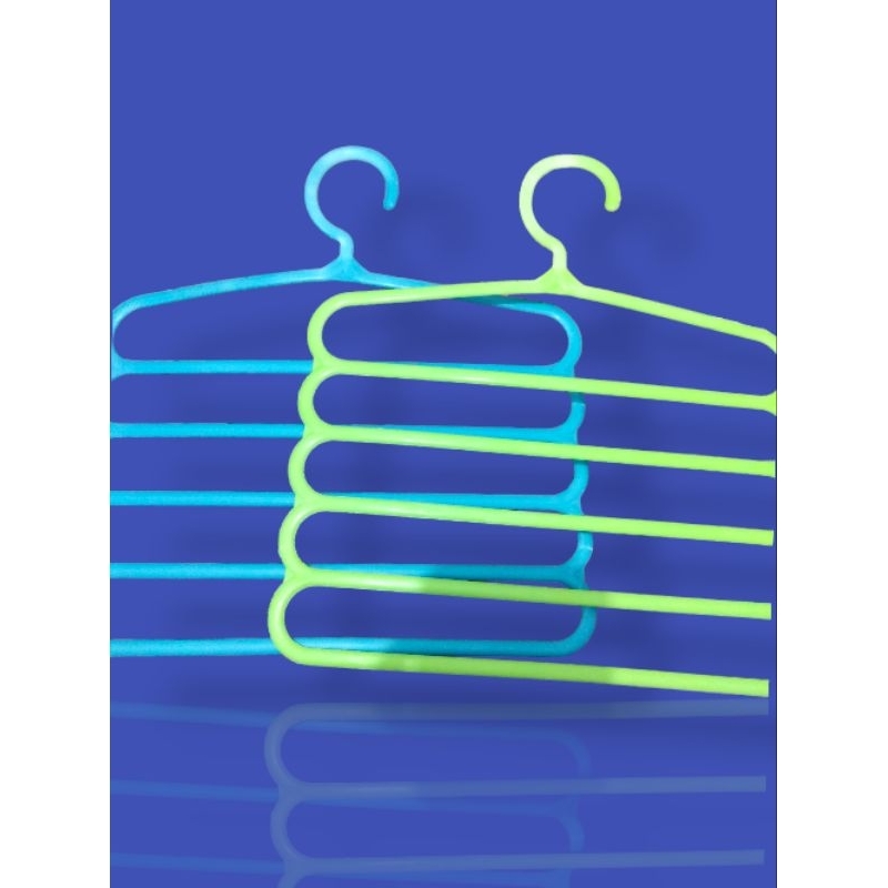 Hanger Kerdung Plastik 2pcs