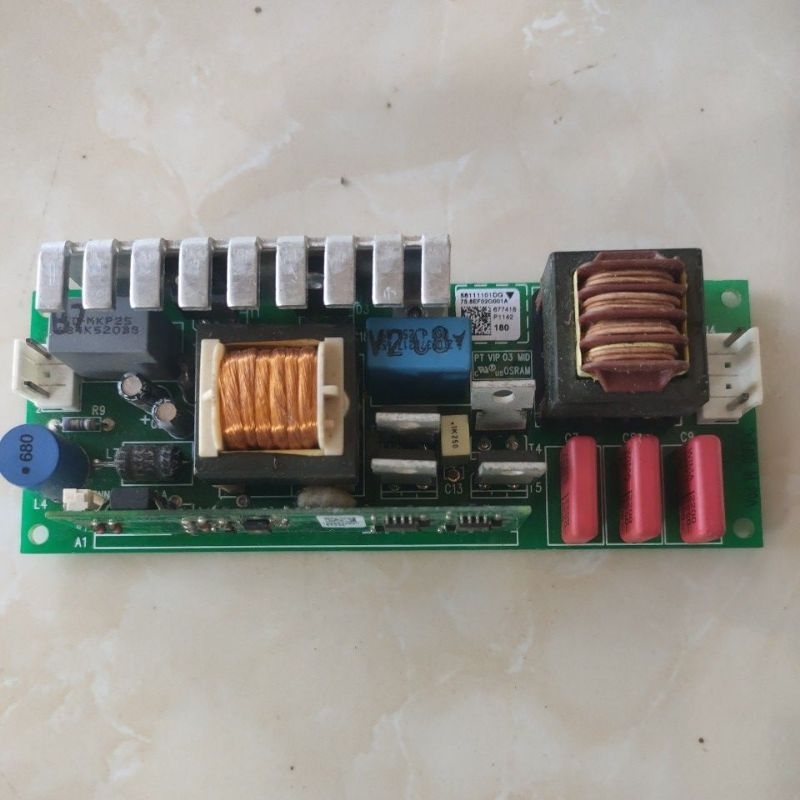 Ballast Proyektor inFocus IN112 Optoma EX550