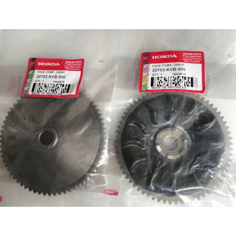 FACE comp, Drive -22102-KVB-900- Vario 110 techmo