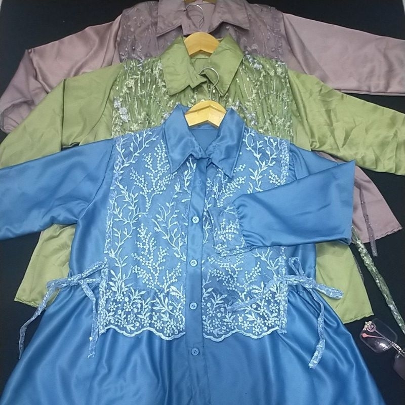Baju Kemeja Kekinian / Kemeja Wanita / Outfit Kekinian
