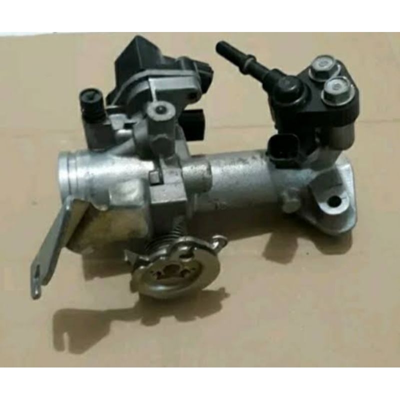 TB Honda beat fi k25 honda spacy seken lepasan Orizinally