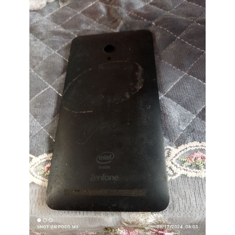 Backdoor Asus Zenfone 6 A-600CG [Copotan]