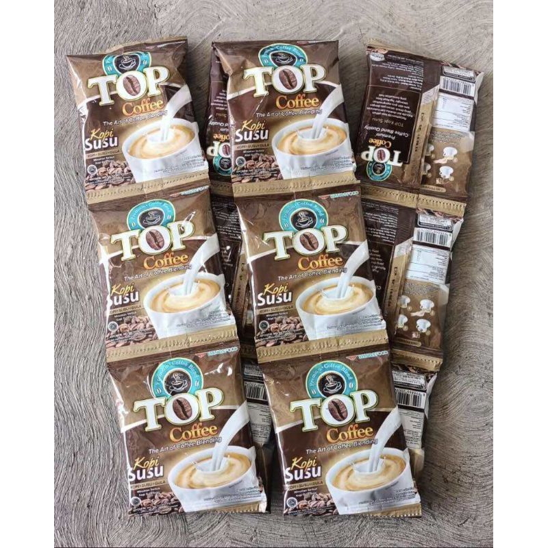

TOP KOPI SUSU SACHET 12 PCS