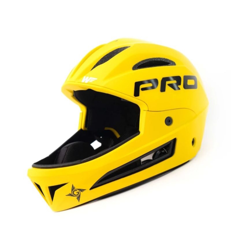 Helm Sepeda Anak Fullface Gipsy G-Pro For Pushbike