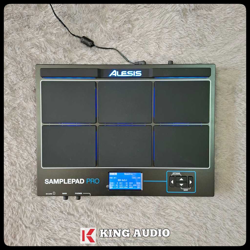 Alesis Sample Pad Pro