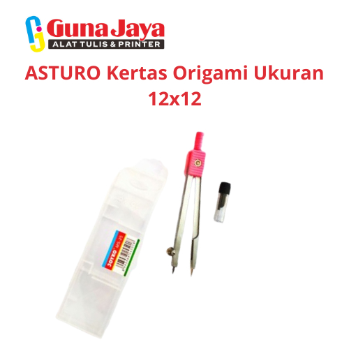 

Jangka JOYKO MS-25 - Jangka Matematika