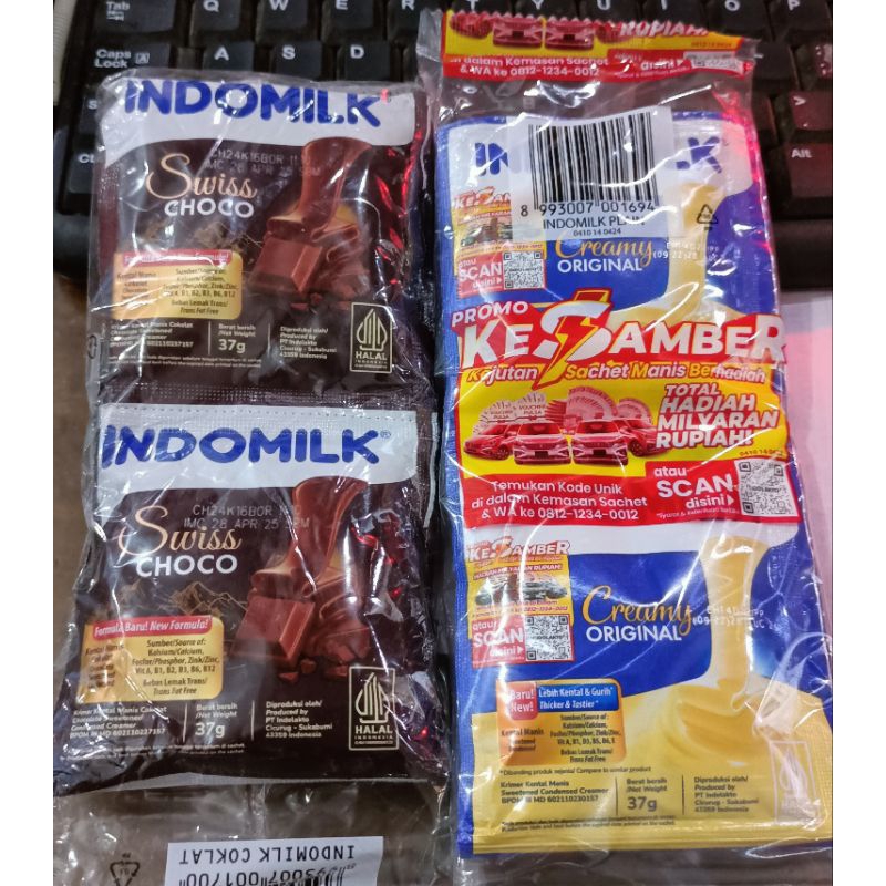

INDOMILK KENTAL MANIS 1PAK ISI 6PCS