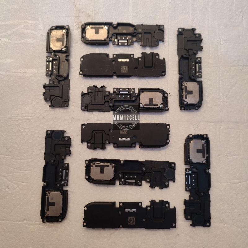 BUZER BUZZER LOUDSPEAKER FULLSET REALME C1 / REALME C2  BAZER FULLSET