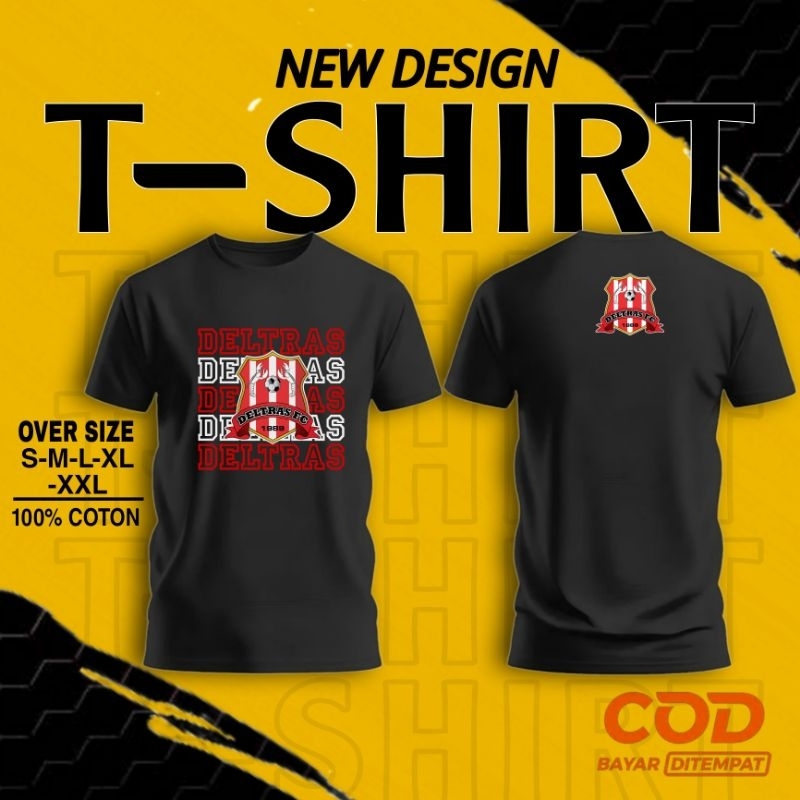KAOS DELTRAS SIDOARJO B194