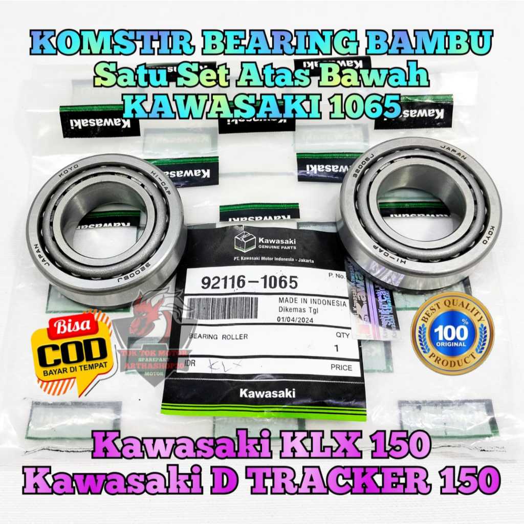 Comstir Motor Kawasaki KLX-150S , New KLX 150 , KLX 150L , KLX 150BF , D-Tracker 150 , New D-Tracker