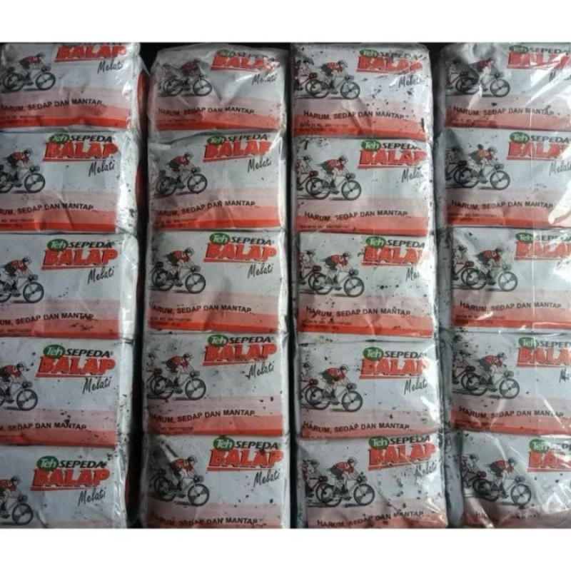 

Teh Solo - Teh Sepeda Balap 1 Pack isi 10pcs