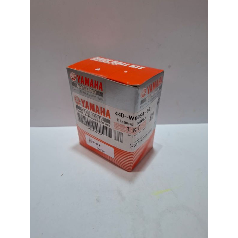 KOMSTIR SET BANTALAN SETIR XEON, NMAX 150, XEON RC , XEON GT 125, 44D