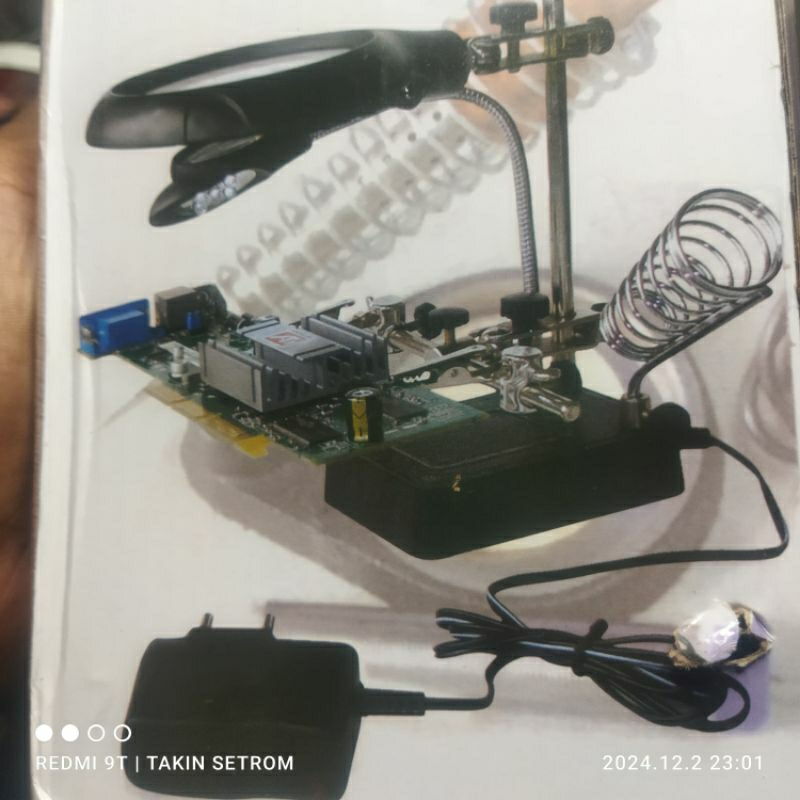 

KACA PEMBESAR BACA DESKRIPSI