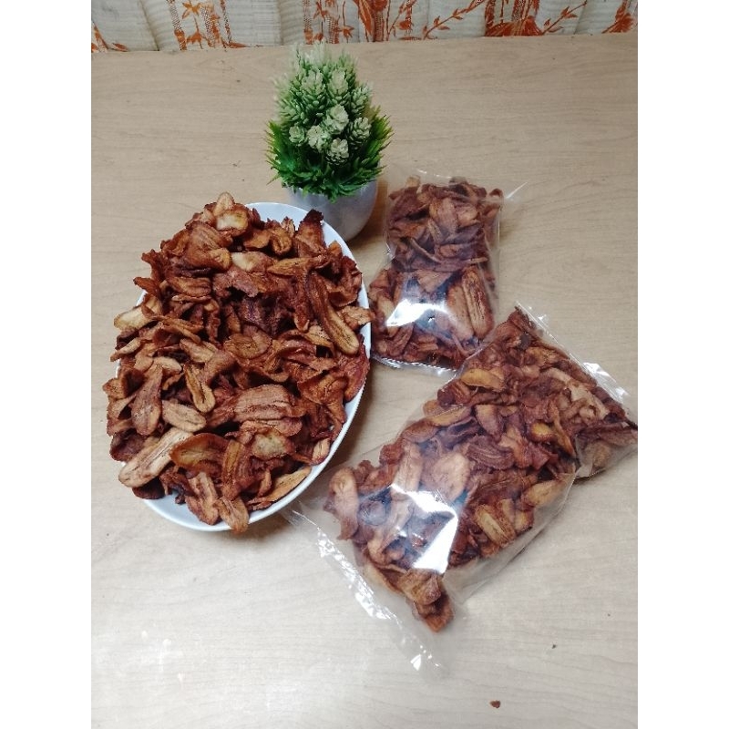 

KERIPIK PISANG SALE KERING 500gr