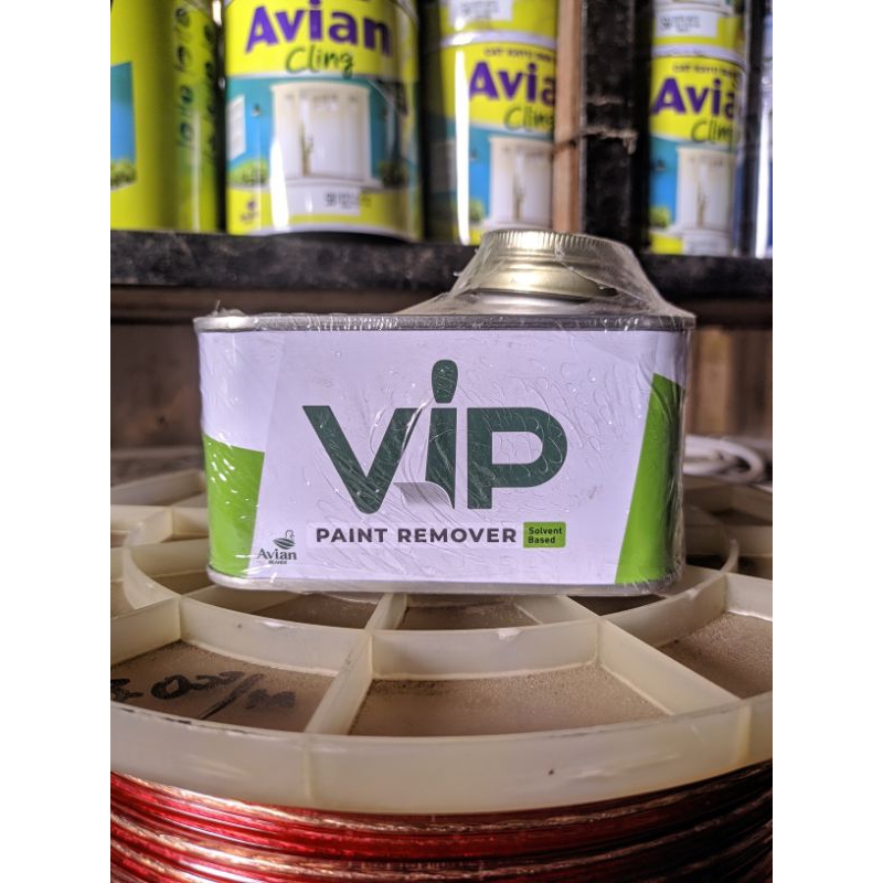 VIP REMOVER PENGHILANG CAT