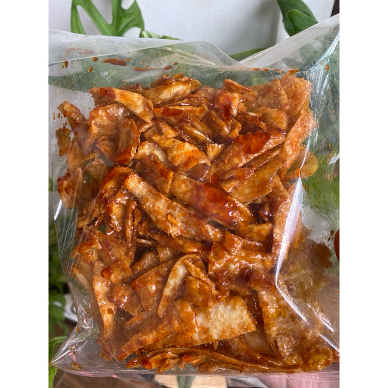 

Keripik Pedas Merah