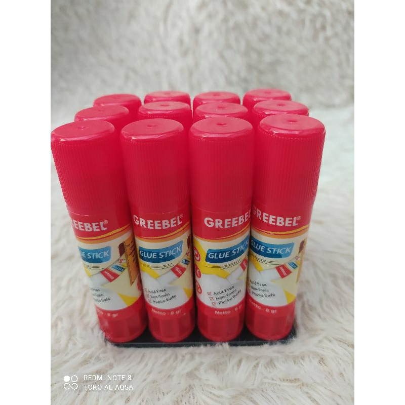 

Greebel Glue Stick